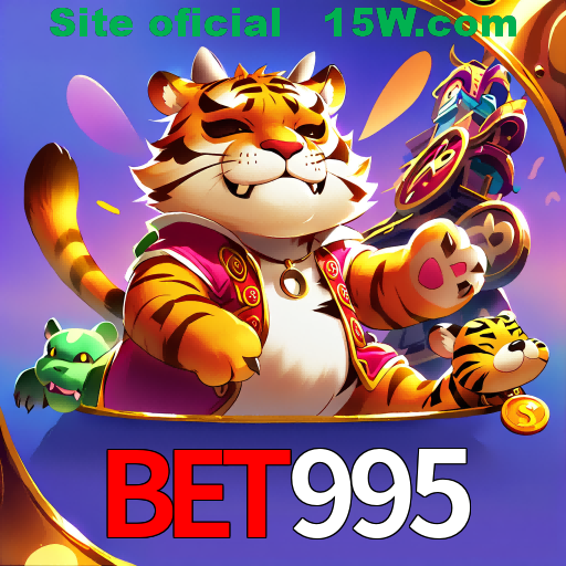 Imagem promocional da Bet995 mostrando a plataforma e suas vantagens